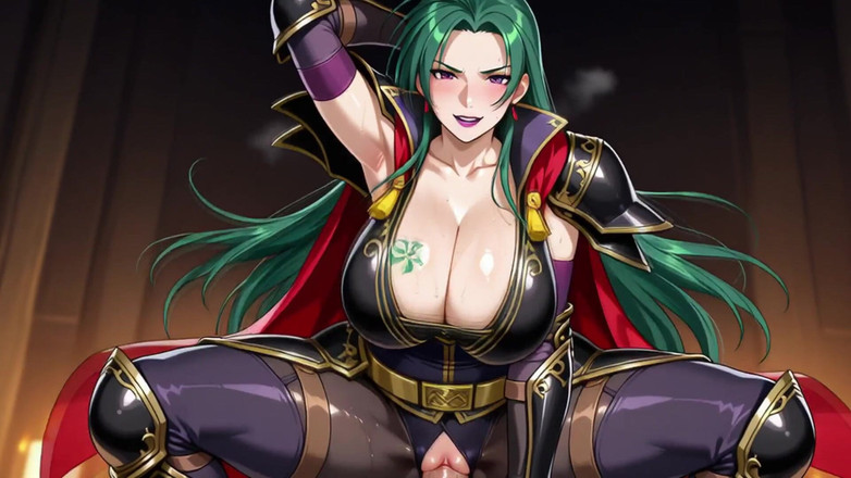 Prznai: Fire Emblem Petrine Hen