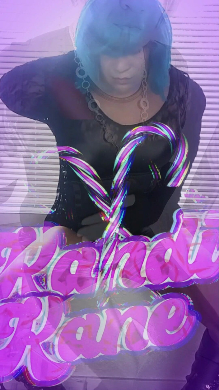 kandiKane: Sissy Slut Kandi Kane Deepthroat Slurp &amp; Suck Cock Worship