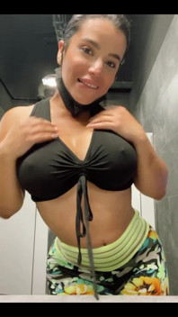 Good Morning, Handsome, Are You Coming to the Gym with Me?
