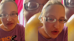 FinDom Goaldigger: Asmr Knackarsch-Zahnfleisch 