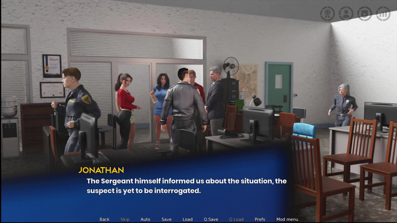 Wickedgammes studio: 見えざる本能(パート8)