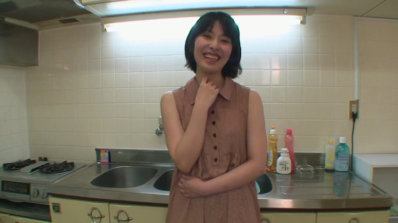 Japan Lust: Anh ấy có kiểu chó của cô ấy ngay trong nhà bếp