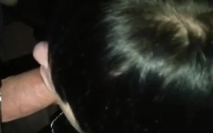 Toilet Mommy: Night cum slut