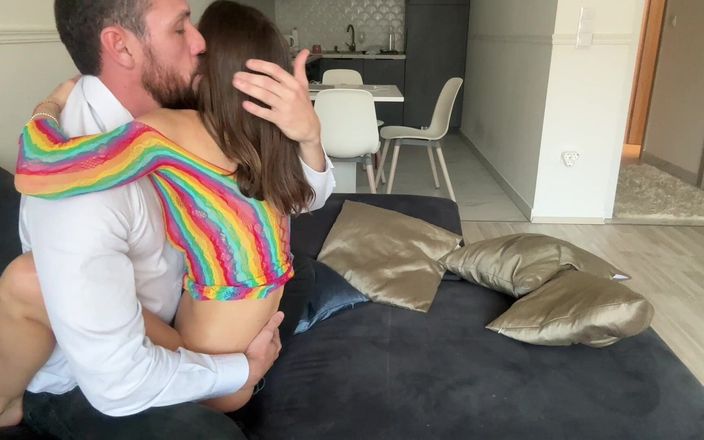 Gina Gerson: Sensuele voetenaanbidding door Humme Love