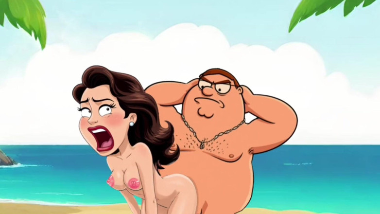 Octopussy Lovers Club: Sexuelle Fantasien Eines Cuckolds. Cartoon