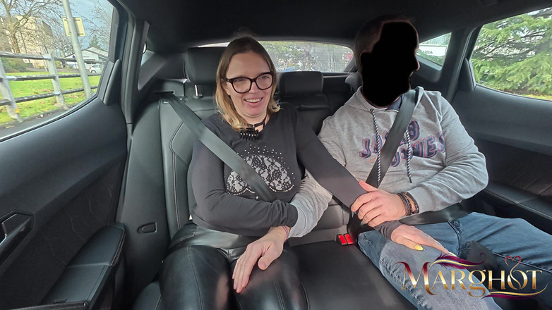 Sexymarghot: Rogacz, mąż prowadzi mnie, a jego kochanek prowadzi mnie od...