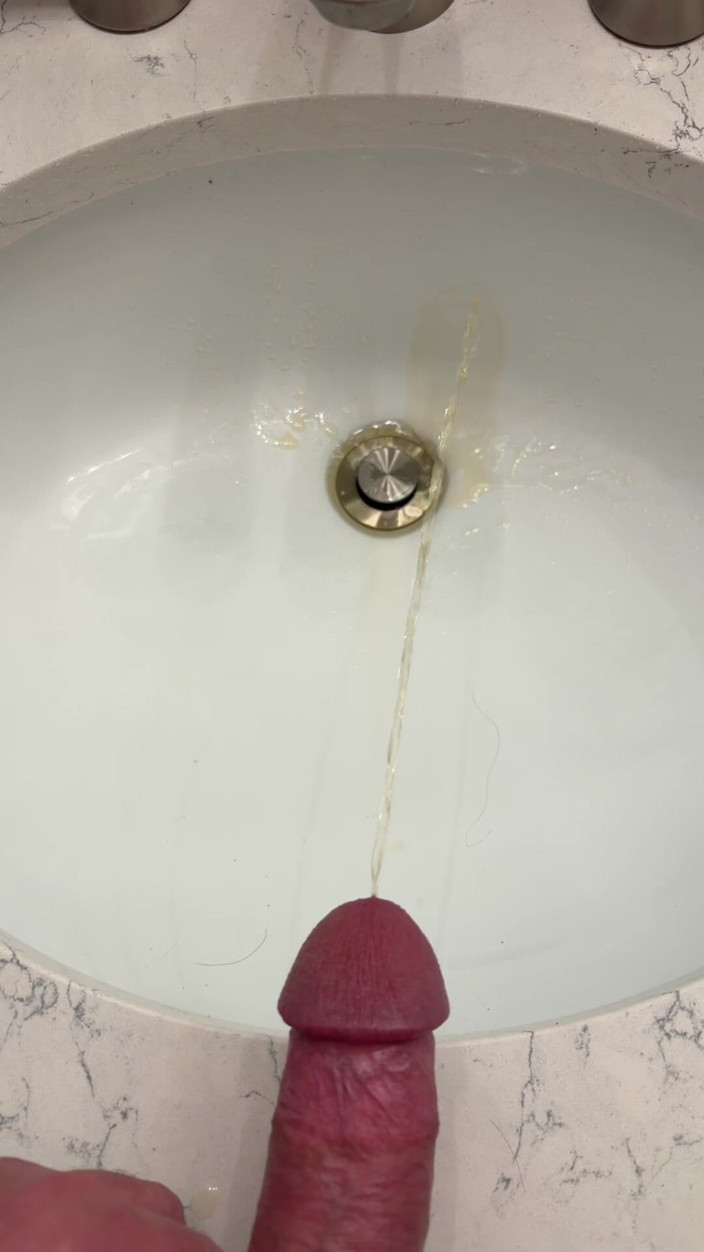 Tatted Daddy: Zlew sikanie w zwolnionym tempie