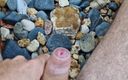 Ttc2021: Jerking and Cumming Naked on a Non Nude Beach