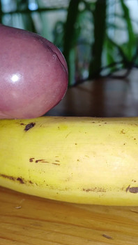 A Gay Dream Comes True. a Highly Potent Premium Sperm Donation for Your Banana Split..mp4