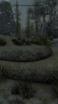 Skyrim b and l mod - encontrando morgaine y ayudando a nuestras necesidades sexuales