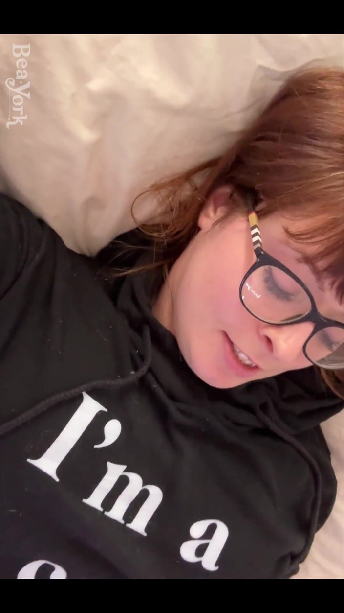 Bea York: Co kdy... Není to špatný kostým!