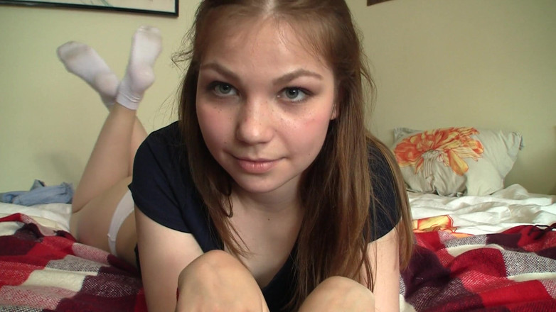 Dirty fantasy: My Stepdaughter Looks Like a Little Whore