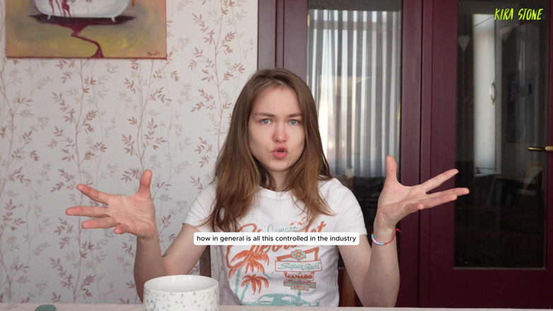 Kira Stone: Stds? a Cure for Your Health, or How to Protect...