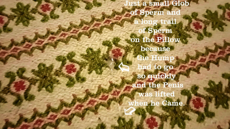 Mark Hannes: ジムでのマスターベーション