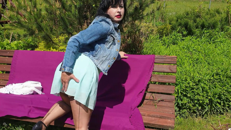 Wanilianna: Sunny, Windy May 2020