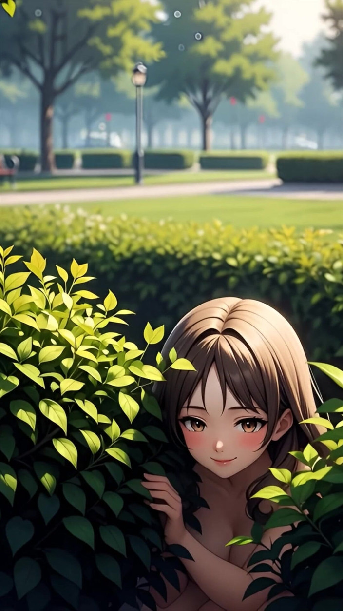 L6RD7BLU3 AI: 大奶子荡妇在公园里玩得很开心