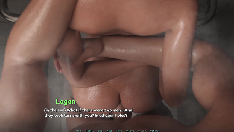 Johannes Gaming: 9 Diana'nın onu sikebilmem için duşta geldiği bağ