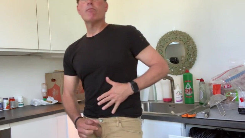 TJenner: Kijk naar al mijn voor klaarkomen, zo geil thuis randen,...