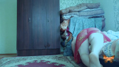 Kitty_Cross: 赤いベリーダンサースカートホットホワイトフェムボーイトランスジェンダーシェムスル女装者弱虫かわいい男の子から女の子へ