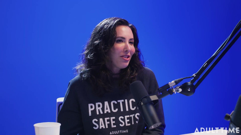 Adult Time Podcast: Casey Calvert: Tiger King Parody, Imposter Syndrome, &amp; BDSM | the Adult...