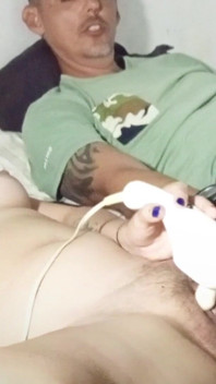 Masturbation Between Partners Ends with Them Having