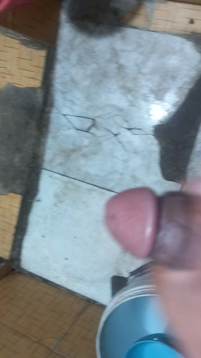 Rickchau: Extrémní masturbace