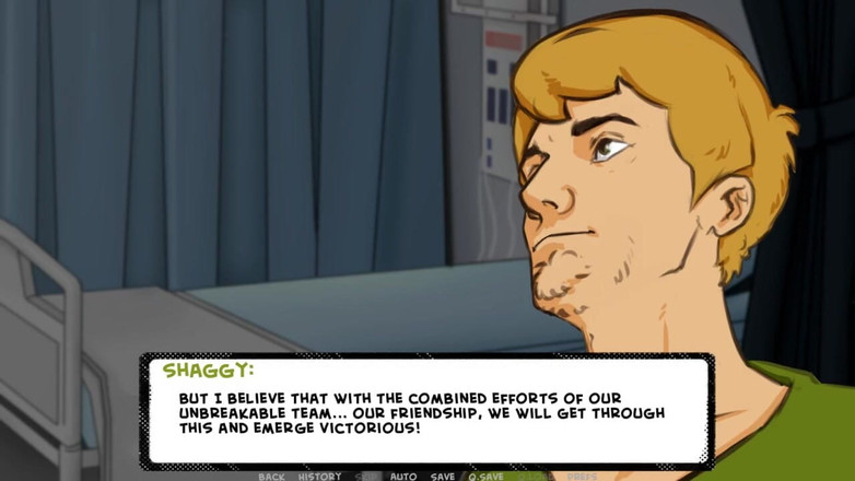 LoveSkySan69Real: Shaggy's power - scooby doo - bagian 1 - kota misteri oleh loveskysan
