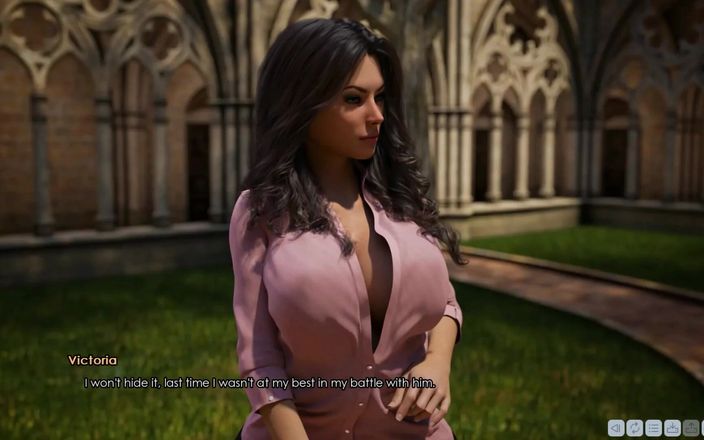 Miss Kitty 2K: Академия похоти 2 - часть 175 - Завоевание моих учителей от Misskitty2k