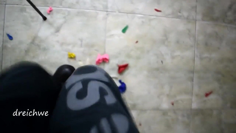 Dreichwe: Zmiażdż balony