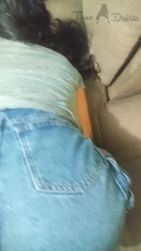 My Best Friend Finally Let Me See Her Naked Ass Because She Wants Me to Fuck Her.