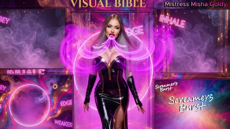 Goddess Misha Goldy: Il mondo delle fragranze di Misha "Non potrai resistere al mio...