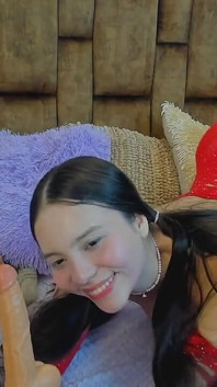 Sexig doggy avsugning