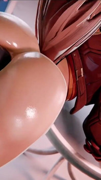 Futuretist menghancurkan pantat sempit cewek sange dengan pantat bahenol kulit putih ini dientot habis-habisan sama kontol besar pria kulit hitam sampai lubangnya menganga lebar