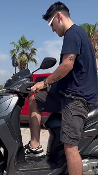 Tvrdý Sex Na Pláži S Kolumbijcem