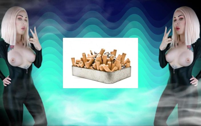Baal Eldritch: Het jaar van de menselijke asbak 2024 - rook, ontmenselijking, roken, asmr