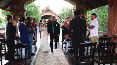 I Do. Everyone. a Wedding Orgy