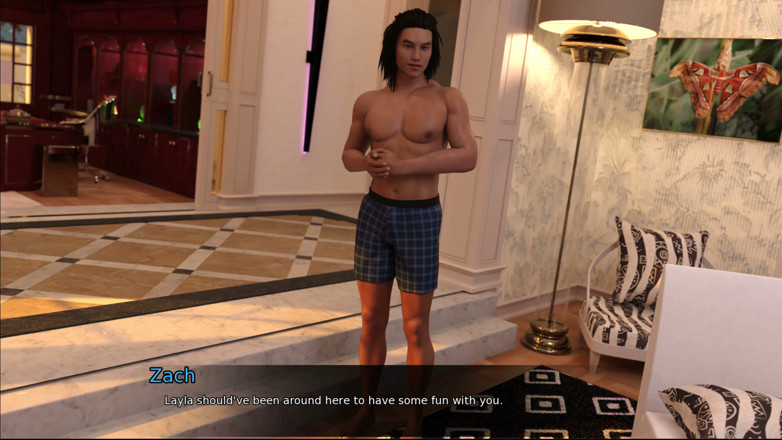 Kitty Gamer: Passions Playground 3 Zach Girls Knew What They Were Doing