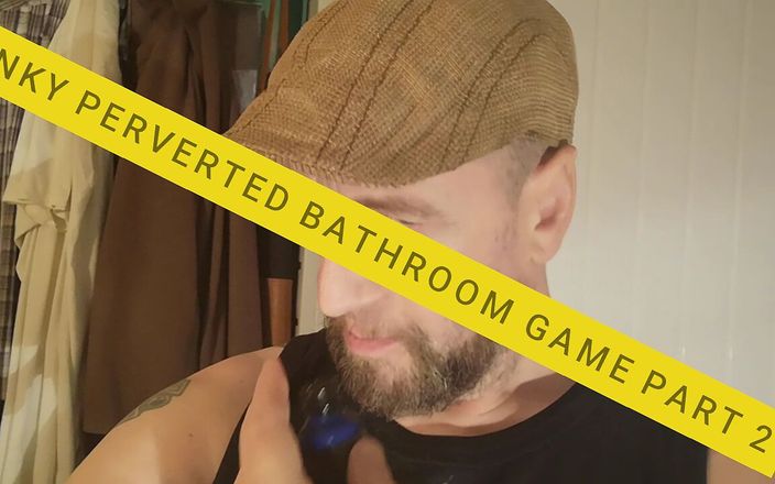 Monster meat studio: Извращенная игра в ванной, часть 2