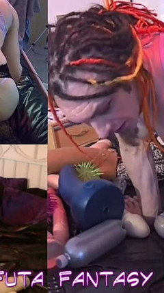 Extreme Huge Anal Dildos From Johnthomastoys, Deep Anal and Hard Orgasms