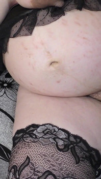 Pregnant MILF Make a Creampie Dinner Inside Her Pussy for Cuckold Hubby - Milky Mari