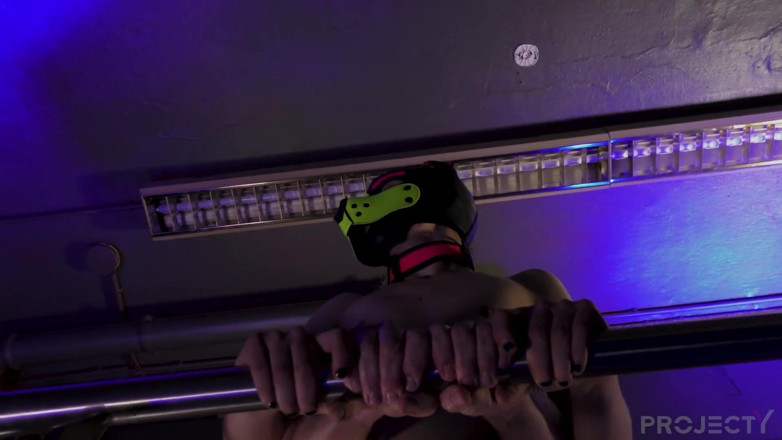 Project Y studios: Stairwell Encounter
