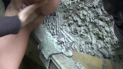 King Of Amateur: Una ragazza pazza succhia un cazzo e viene scopata sulla...