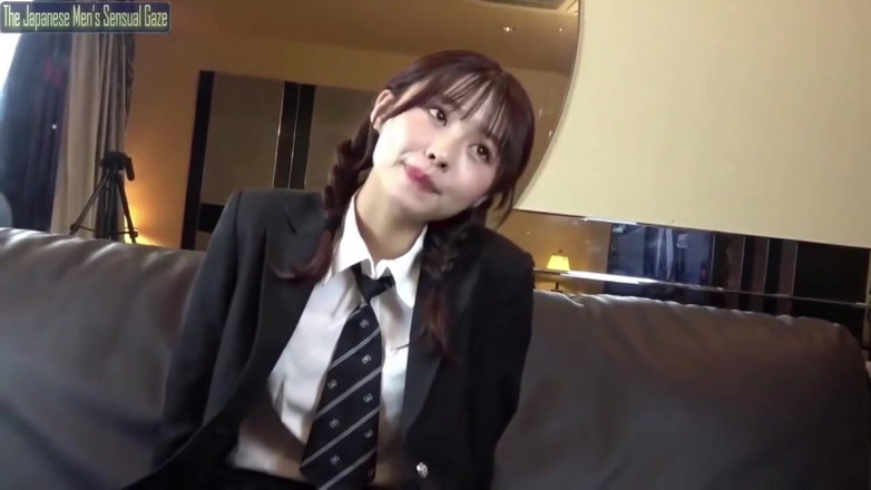 Jap Porn Project: Active Idol Darling, ein von Den Fans geliebter süßer Star...