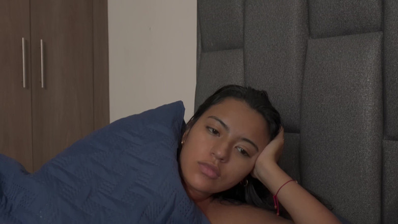 Incognita XXX: Innocent Inexperienced Girl Gets Fucked Hard by Her Stepbrother