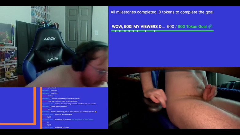 Wallace Accelron: Slow Strokes e Fast Ones!