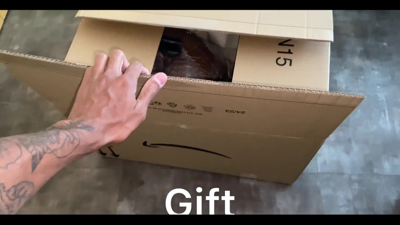 arabeputo: Dit is mijn nieuwe speeltje George