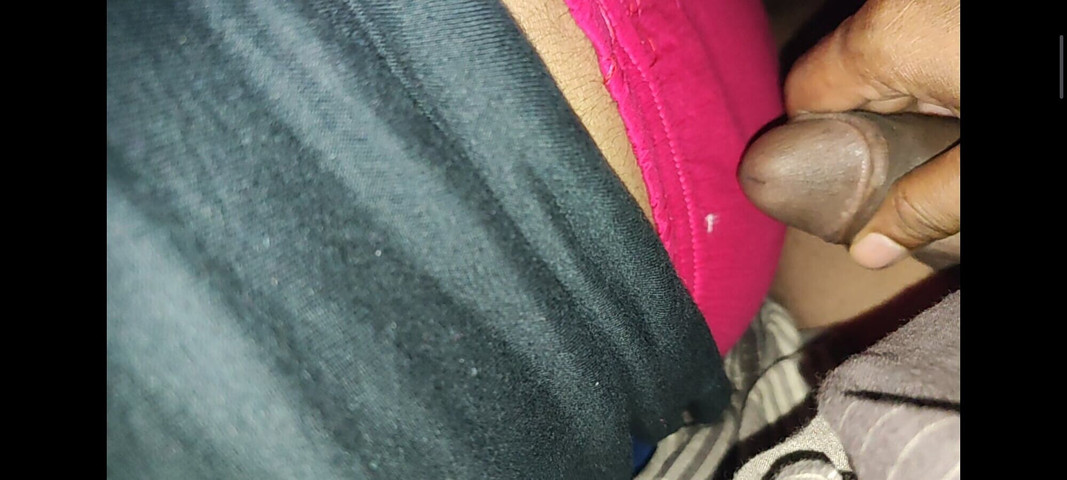 Morning Jerking (Horny couple BD)