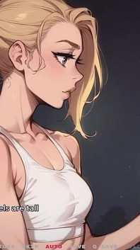 La mia nuova ragazza # 1