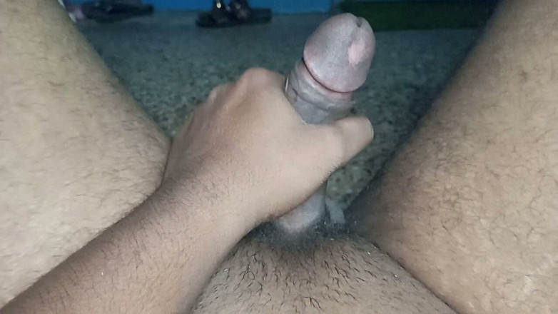 Sweet Indian cock: My Big Black Cock with Gay Anal Hole Fuck