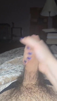 Late Night Cumshot